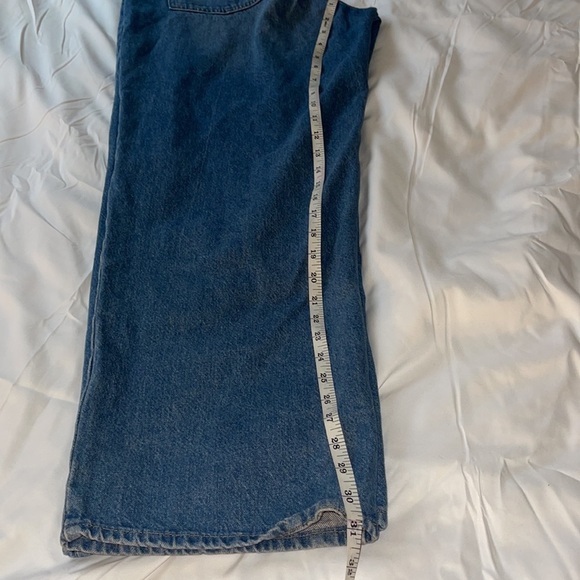 COPY - Woman’s Denim Loose Straight Size 18 - Picture 3 of 7
